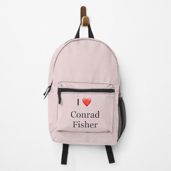 Artikelvorschau, Ich liebe Conrad Fisher-TSITP entworfen und verkauft von AaliMarshall.