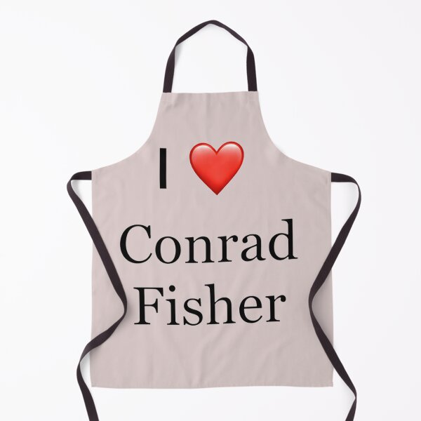 Item preview, I heart Conrad fisher-TSITP designed and sold by AaliMarshall.