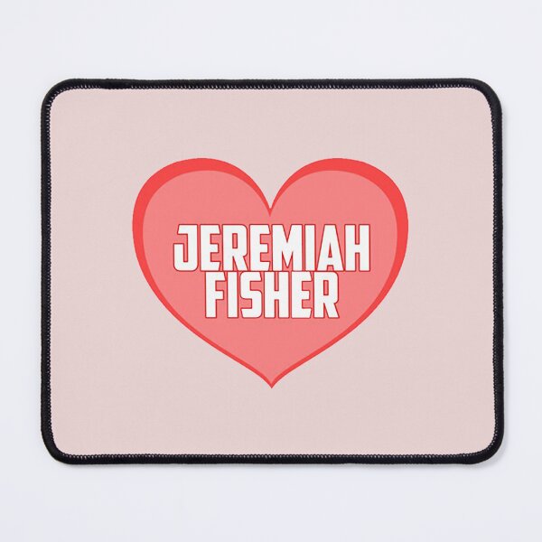Item preview, i heart jeremiah fisher designed and sold by AaliMarshall.