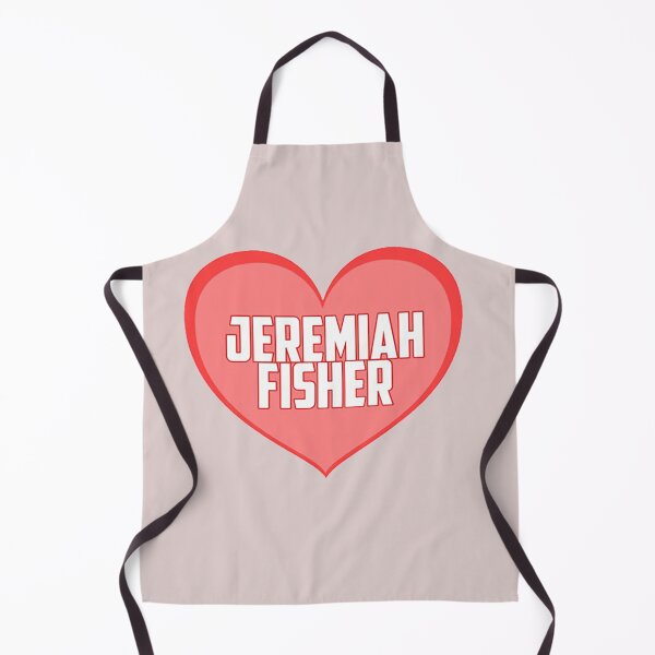 Item preview, i heart jeremiah fisher designed and sold by AaliMarshall.