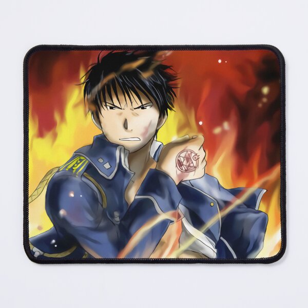 Item preview, Roy Mustang Fullmetal Alchemist Present designed and sold by Oldhamwav.