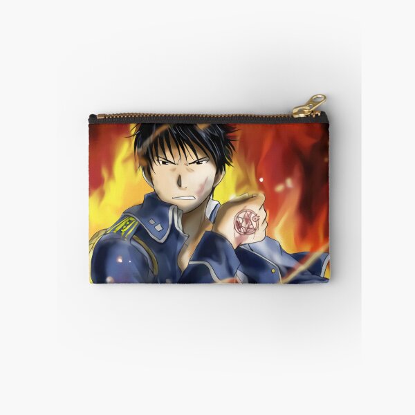 Item preview, Roy Mustang Fullmetal Alchemist Present designed and sold by Oldhamwav.