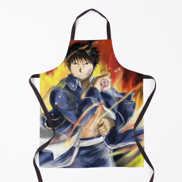 Item preview, Roy Mustang Fullmetal Alchemist Present designed and sold by Oldhamwav.