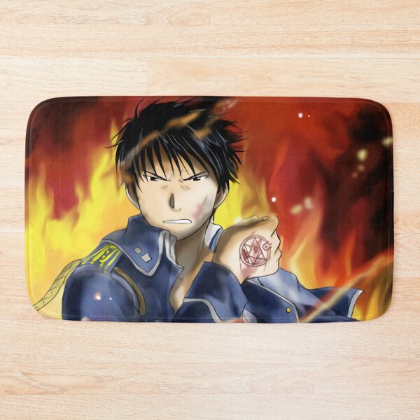 Item preview, Roy Mustang Fullmetal Alchemist Present designed and sold by Oldhamwav.