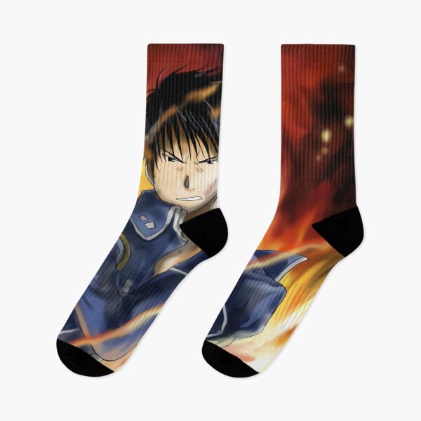 Item preview, Roy Mustang Fullmetal Alchemist Present designed and sold by Oldhamwav.