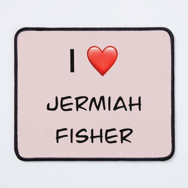 Item preview, I heart Jermiah Fisher-TSITP designed and sold by AaliMarshall.