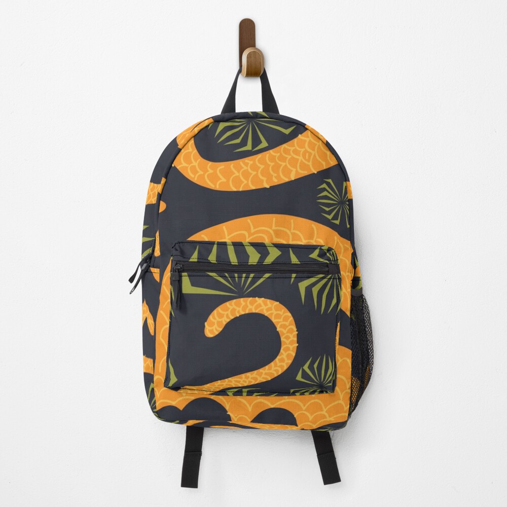 Item preview, Backpack designed and sold by SeaOfColors.