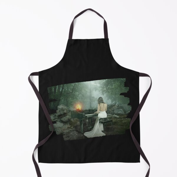 Item preview, Forest piano player designed and sold by stijl-d-zijnh.