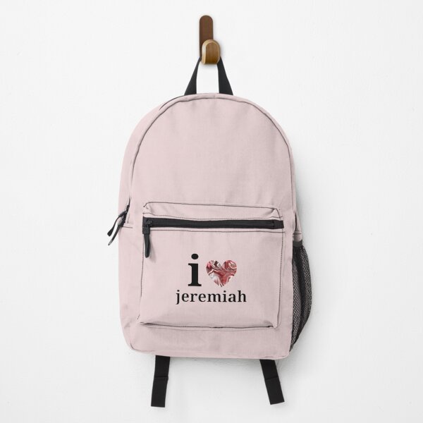 Item preview, i love jeremiah fisher - The Summer I Turned Pretty designed and sold by AaliMarshall.