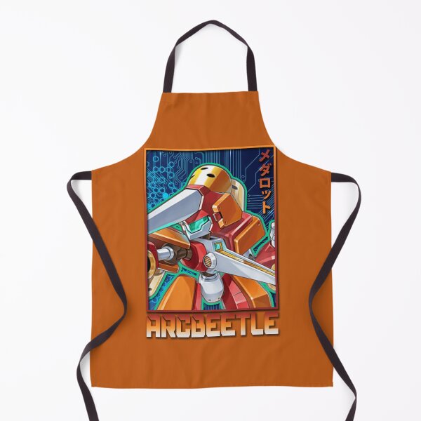 Item preview, Medabots - Arcbeetle designed and sold by wickeddesigns1.