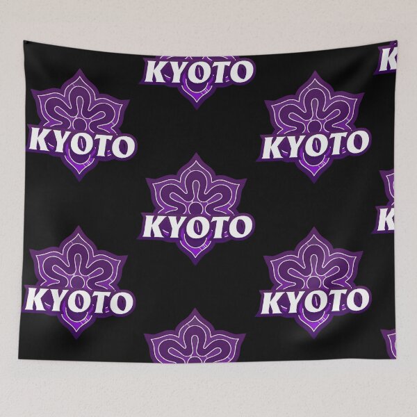 Item preview, Kyoto Prefecture Japanese Symbol  designed and sold by StevenMit74487.