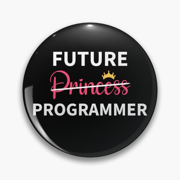 Item preview, Feminist Girl - Future Programmer I designed and sold by Lemon Pepper.