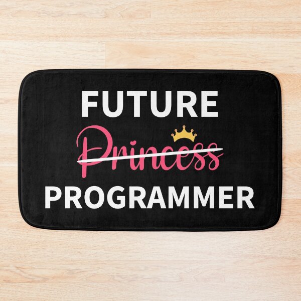 Item preview, Feminist Girl - Future Programmer I designed and sold by Lemon Pepper.