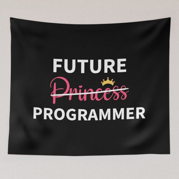 Item preview, Feminist Girl - Future Programmer I designed and sold by Lemon Pepper.