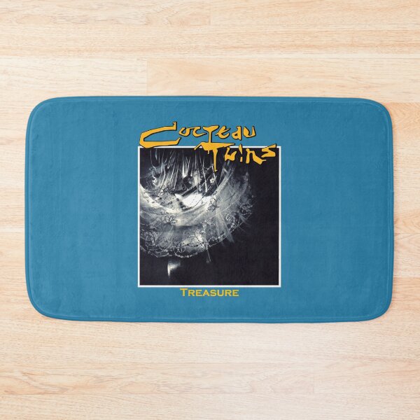 Item preview, Cocteau Twins Treasure Retro designed and sold by Commpa.
