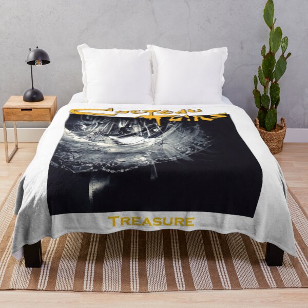 Item preview, Cocteau Twins Treasure Retro designed and sold by Commpa.