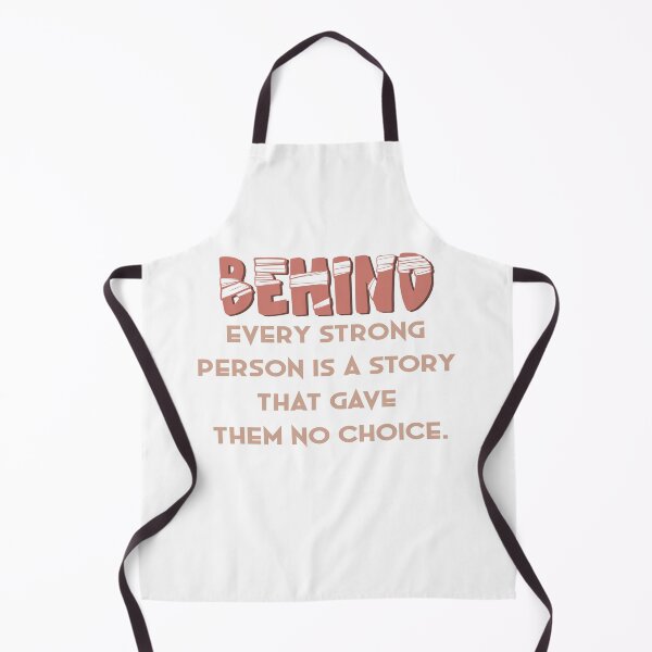 Item preview, Behind every strong person is a story that left them no choice- Be different designed and sold by secretbox.