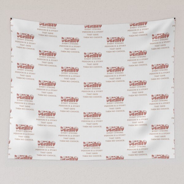 Item preview, Behind every strong person is a story that left them no choice-  Be different designed and sold by secretbox.