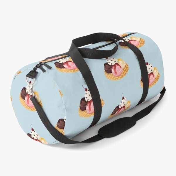 Item preview, Neapolitan Ice Cream and Waffles designed and sold by Alicia Chee.