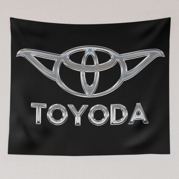 Item preview, TOYODA designed and sold by Rogue507.