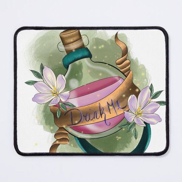 Item preview, Drink Me designed and sold by LunarLoveWitch.