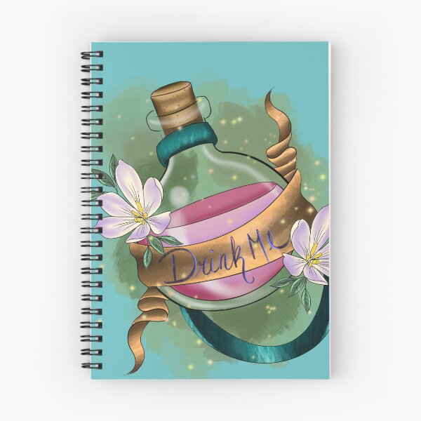 Item preview, Drink Me designed and sold by LunarLoveWitch.