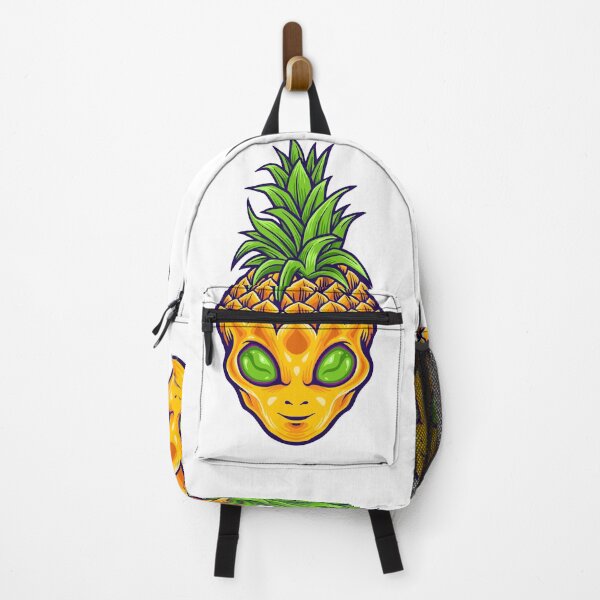 Item preview,  Fun alien pineapple vacation extraterrestrial designed and sold by Emil1993.