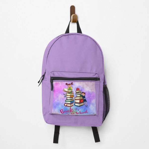 Item preview, Back to School | Stack of Books designed and sold by GBpt-Store.