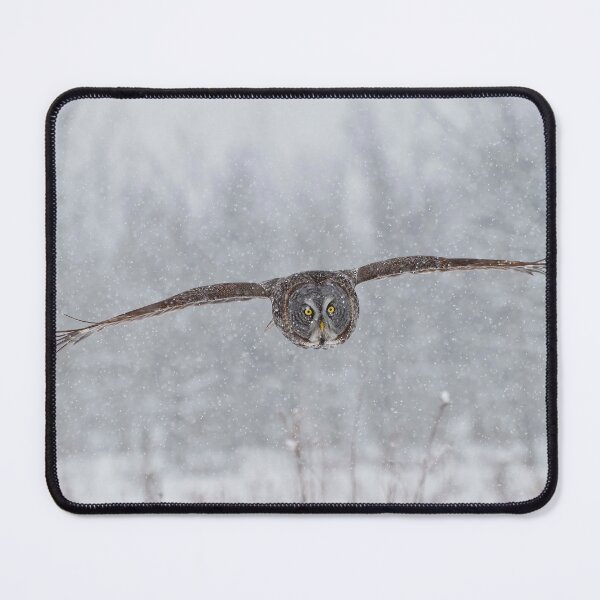 Item preview, Great Grey Owl designed and sold by Owl-Images.