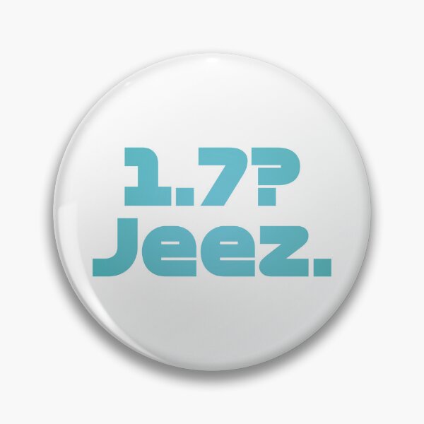 Item preview, HAM. 1.7? Jeez - Best Team Radio French GP 2022 (Original) designed and sold by FilipeFerreira.