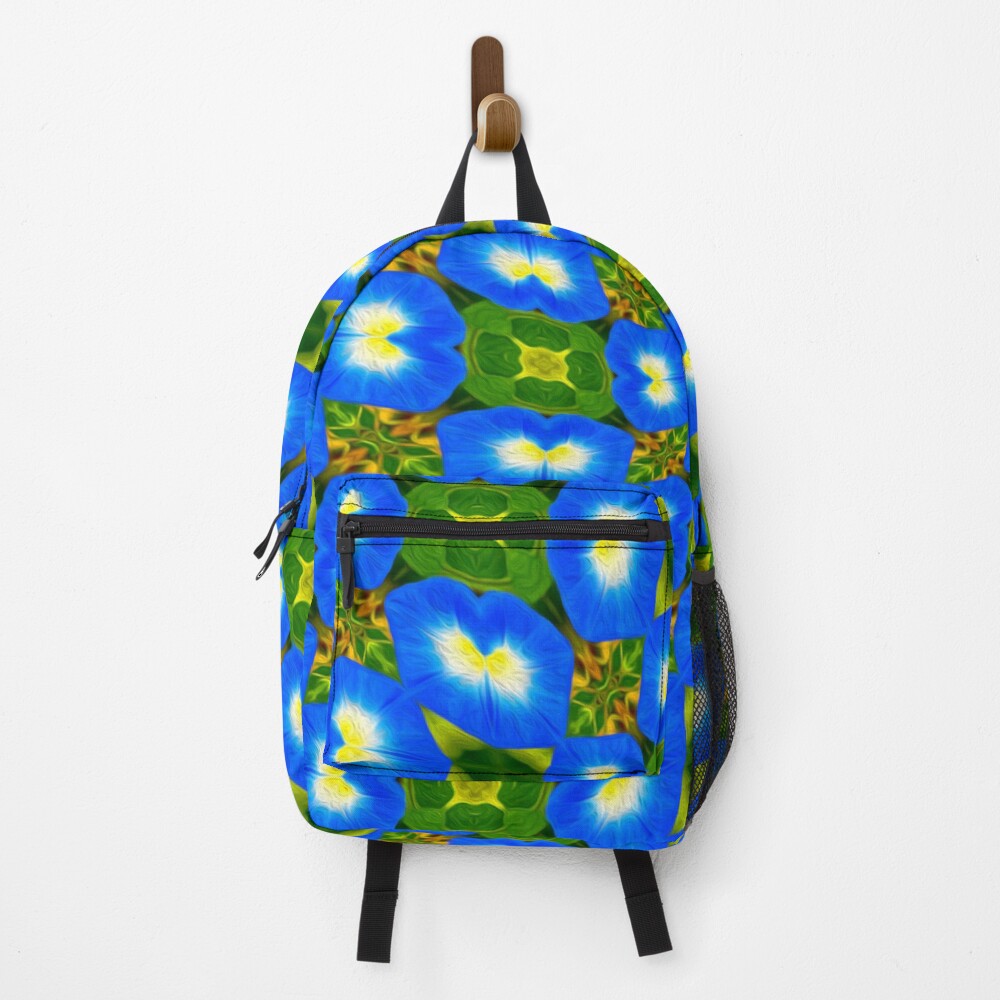 Item preview, Backpack designed and sold by Patternflower.