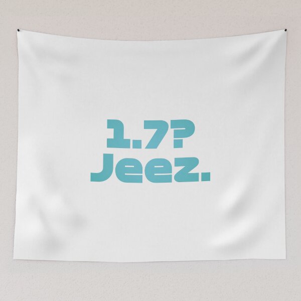 Item preview, HAM. 1.7? Jeez - Best Team Radio French GP 2022 (Original) designed and sold by FilipeFerreira.