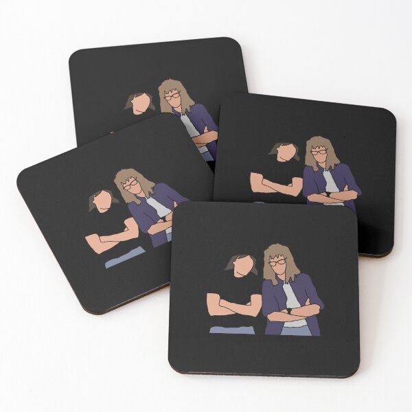Item preview, Wayne and Garth  designed and sold by JillLewis45577.
