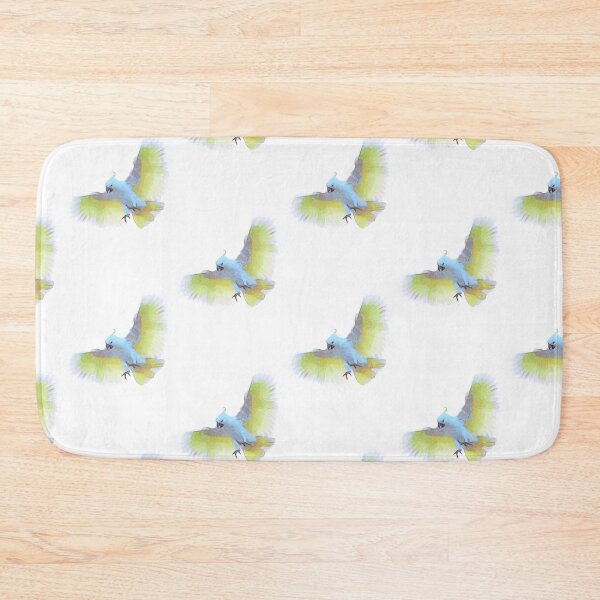 Item preview, Cockatoo In Flight Artwork designed and sold by NikkiBear67.
