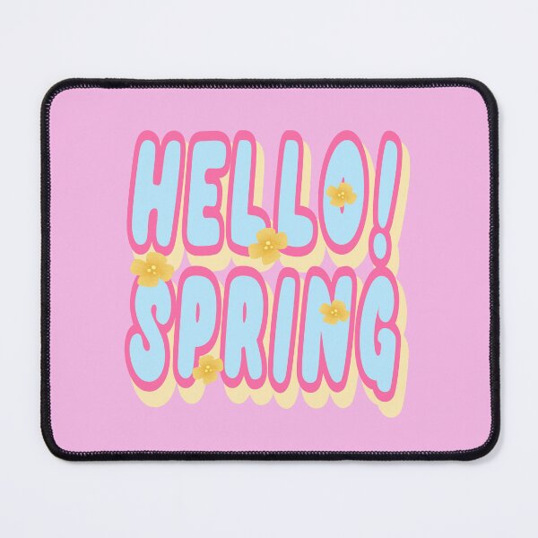 Item preview, hello spring designed and sold by zzzozzo.
