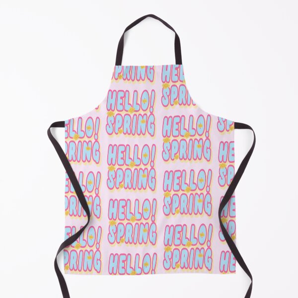 Item preview, hello spring designed and sold by zzzozzo.