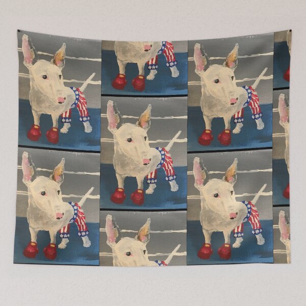 Item preview, Mitch's dog  designed and sold by TracyLyon65250.