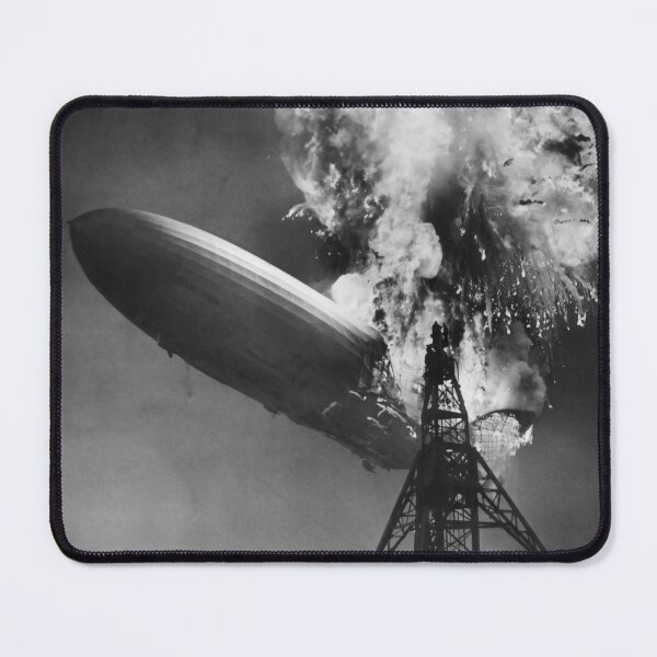 Item preview, hindenburg designed and sold by ykn-vintage.