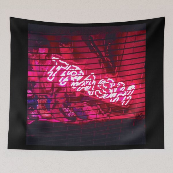 Item preview, Neon TRASH designed and sold by maryhorohoe.
