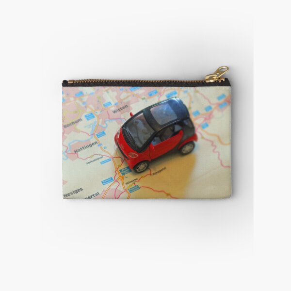 Item preview, Smart Car Map designed and sold by Nicholas Jager.