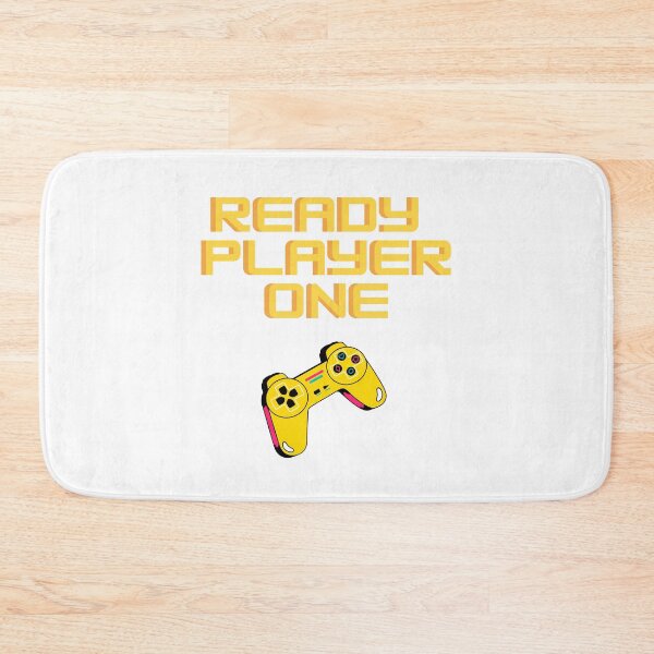 Item preview, Ready Player One designed and sold by PRINYOS.