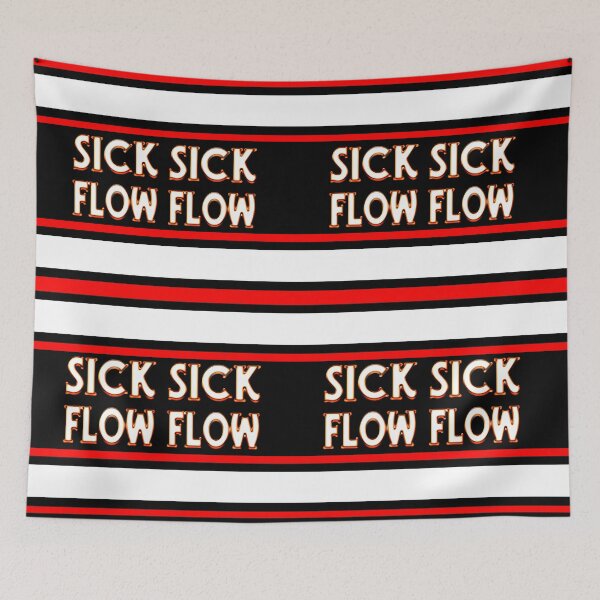 Item preview, Sick Flow designed and sold by ghostblack305.