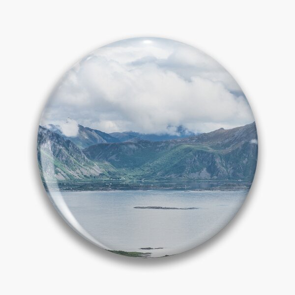 Item preview, Stamsund village town Lofoten islands Norway designed and sold by Land Voyagers.