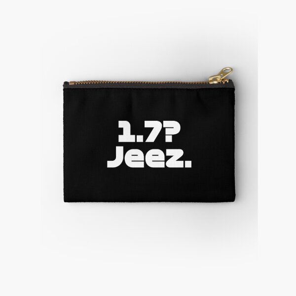 Item preview, HAM. 1.7? Jeez - Best Team Radio French GP 2022 (White) designed and sold by FilipeFerreira.