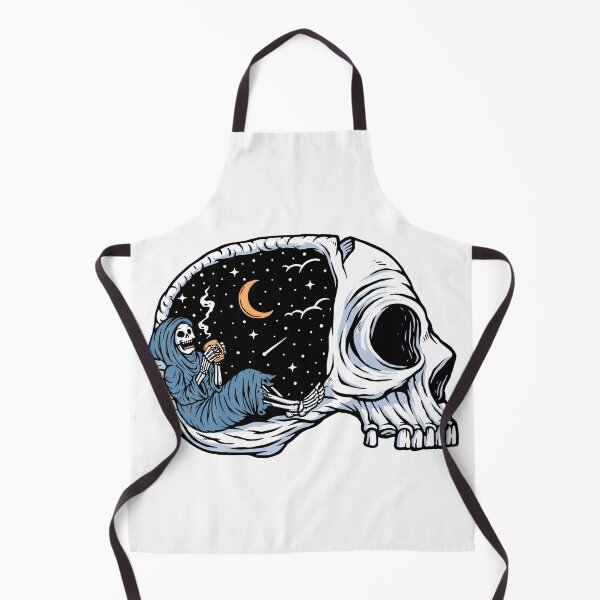 Item preview, Dead Inside But Still Caffeinated designed and sold by Ala Muk.