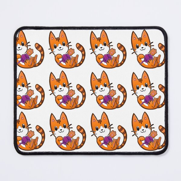 Item preview, CuteCats - Orange Tabby designed and sold by Axeciel.