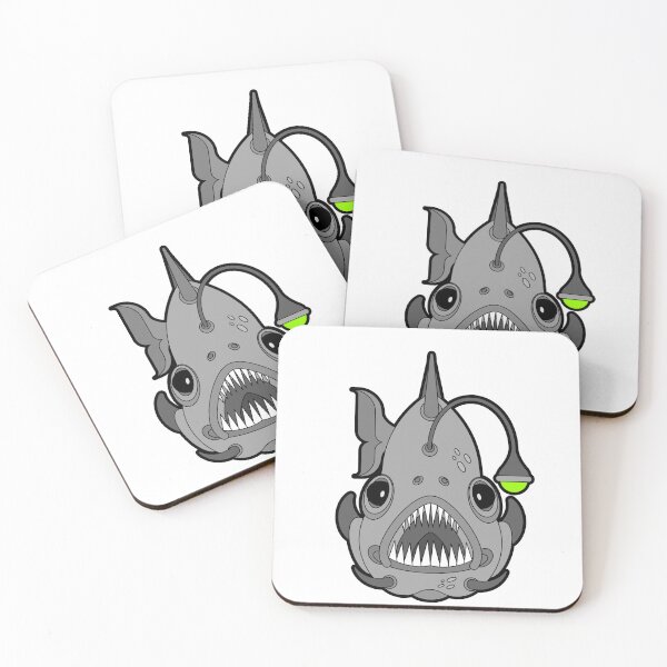 Item preview,  Light in darkness,  sharp teeth designed and sold by BARBARASHOW.