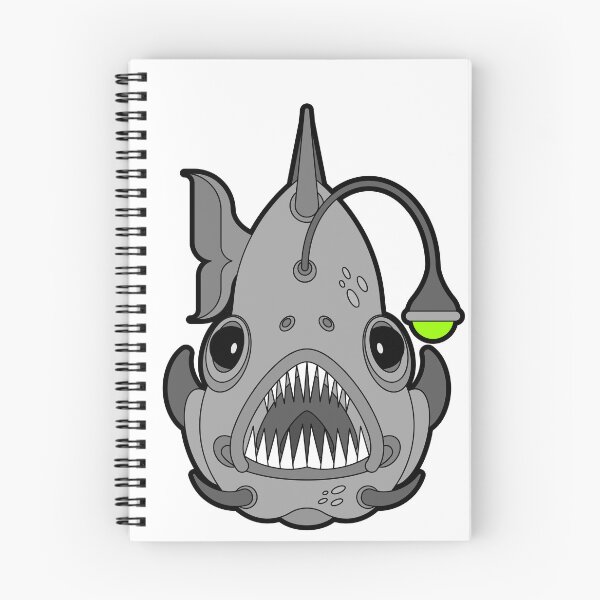 Item preview,  Light in darkness,  sharp teeth designed and sold by BARBARASHOW.