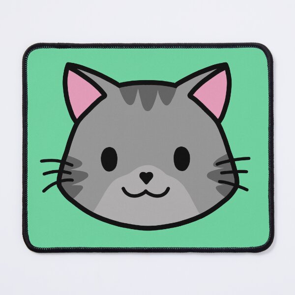 Item preview, Bryan the tabby designed and sold by Meowmaddie.