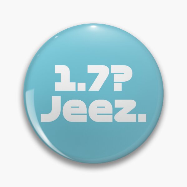 Item preview, HAM. 1.7? Jeez - Best Team Radio French GP 2022 (Light Blue BG) designed and sold by FilipeFerreira.
